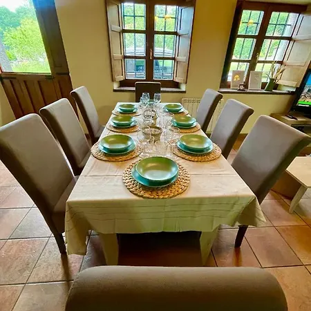 بيت للعطل La Bolera - Casa Pandal يانس