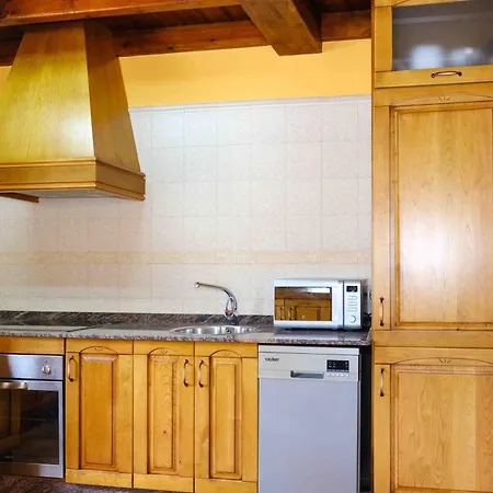 La Bolera - Casa Pandal بيت للعطل يانس