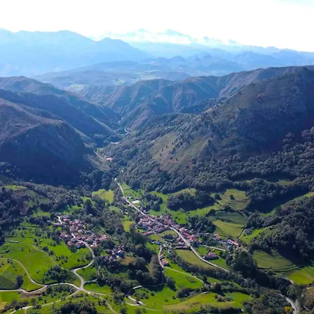 بيت للعطل La Bolera - Casa Pandal