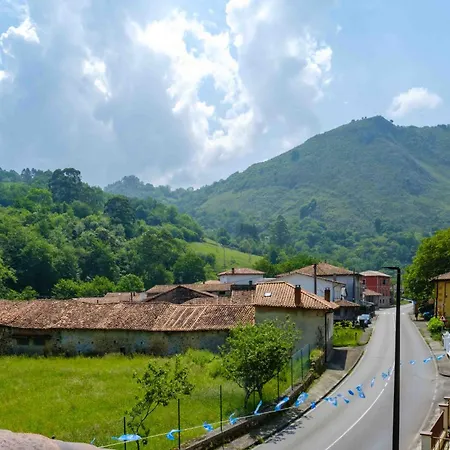 بيت للعطل La Bolera - Casa Pandal يانس