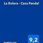 La Bolera - Casa Pandal Ferienhaus