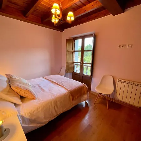 Nyaraló La Bolera - Casa Pandal *