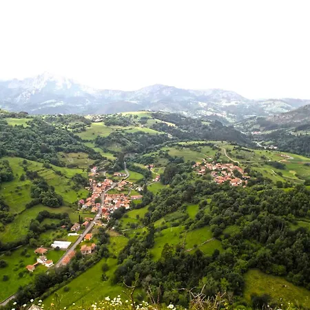La Bolera Paraiso Astur Σπίτι διακοπών *