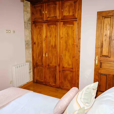 La Bolera - Casa Pandal Ferienhaus Llanes