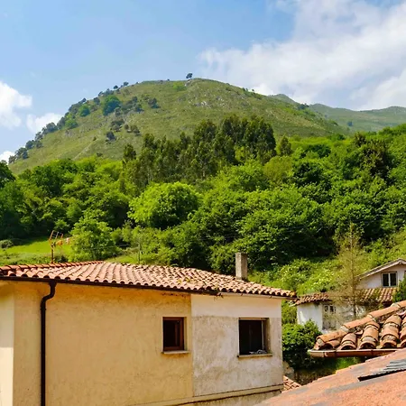 בית נופש La Bolera - Casa Pandal *