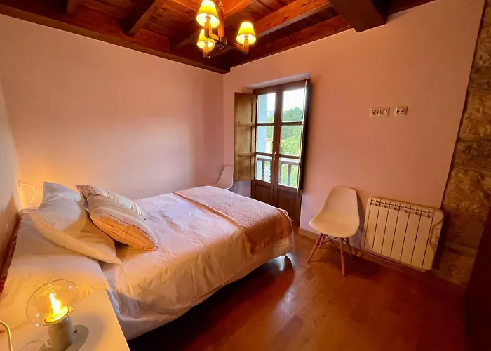 Nyaraló La Bolera - Casa Pandal *