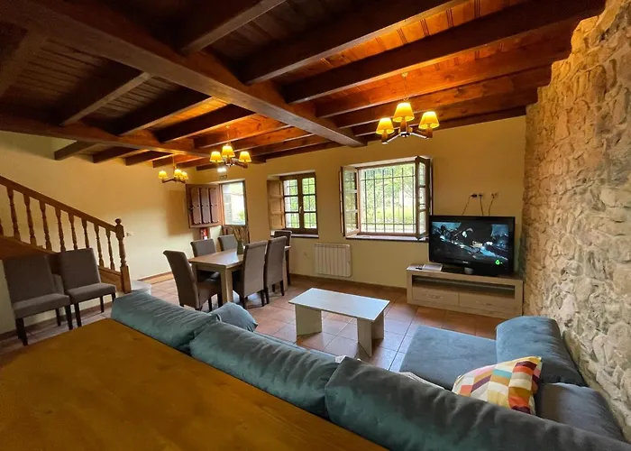 La Bolera - Casa Pandal * Llanes