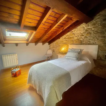 La Bolera - Casa Pandal Feriehus *