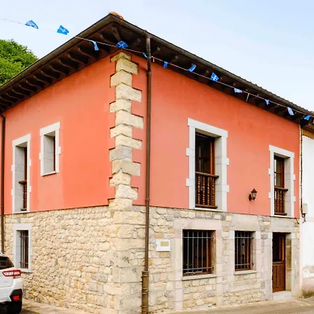 Feriehus La Bolera - Casa Pandal *