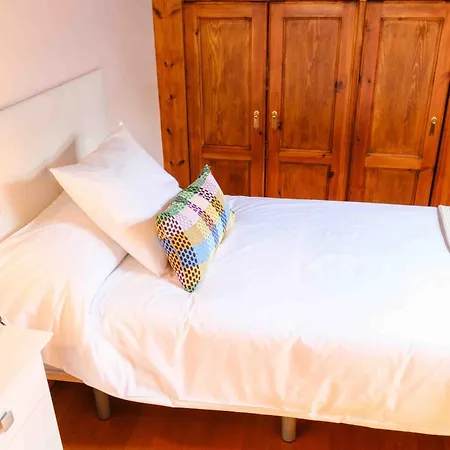 La Bolera - Casa Pandal Feriehus *