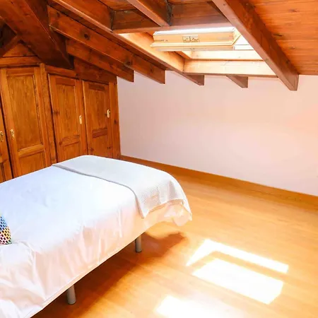 La Bolera - Casa Pandal Feriehus *