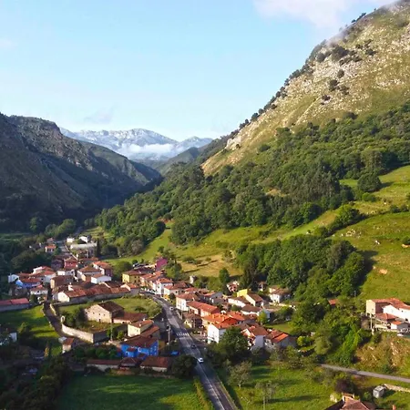Feriehus La Bolera - Casa Pandal Llanes